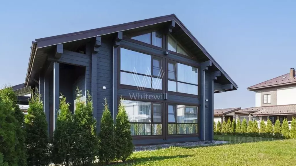 Коттедж в Московская область, Истра муниципальный округ, д. Покровское ... - Фото 2