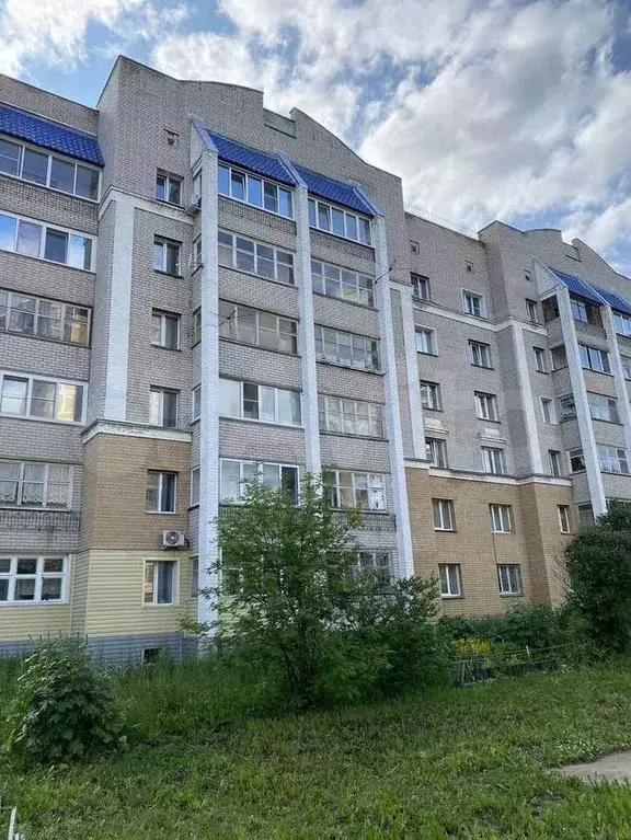 1-к. квартира, 35,7 м, 6/6 эт. - Фото 1