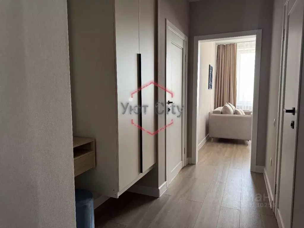 1-к кв. Красноярский край, Красноярск ул. Лесников, 55 (36.5 м) - Фото 2