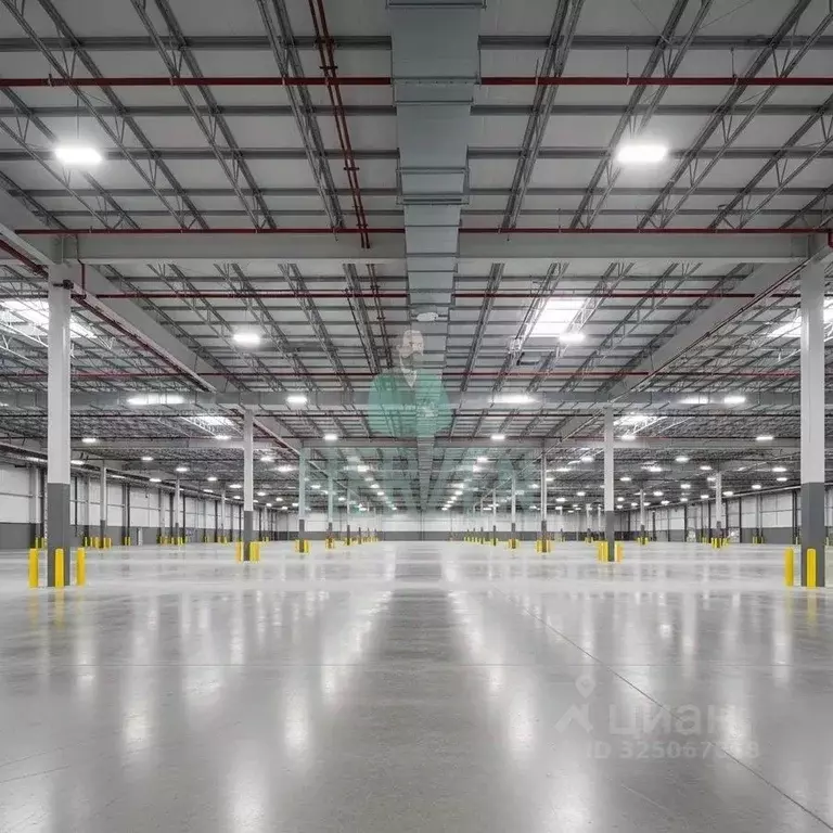 Склад в Московская область, Истра муниципальный округ, с. Петровское  ... - Фото 2