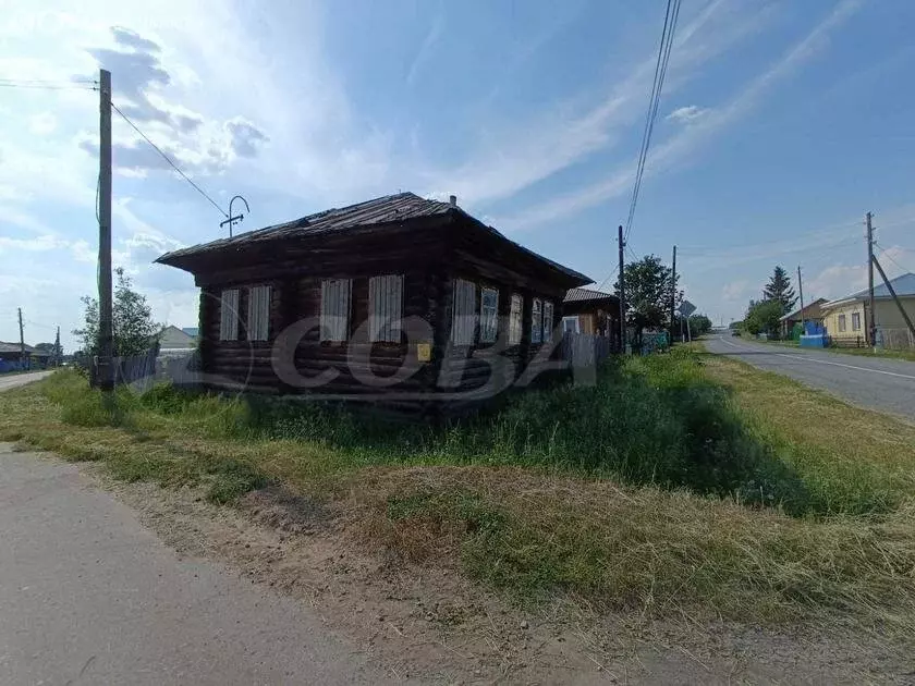 Дом в Исетский район, село Верхнебешкиль (43.8 м) - Фото 1