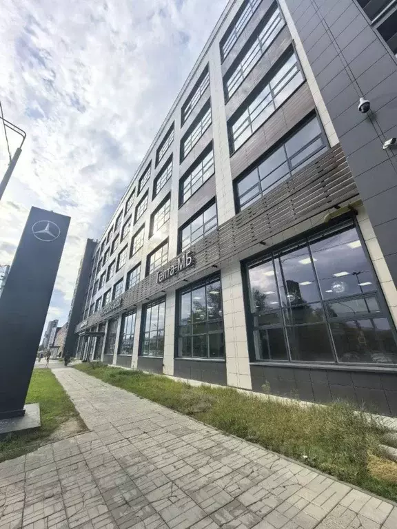 Офис в Пермский край, Пермь ул. Окулова, 75к3 (1636 м) - Фото 1