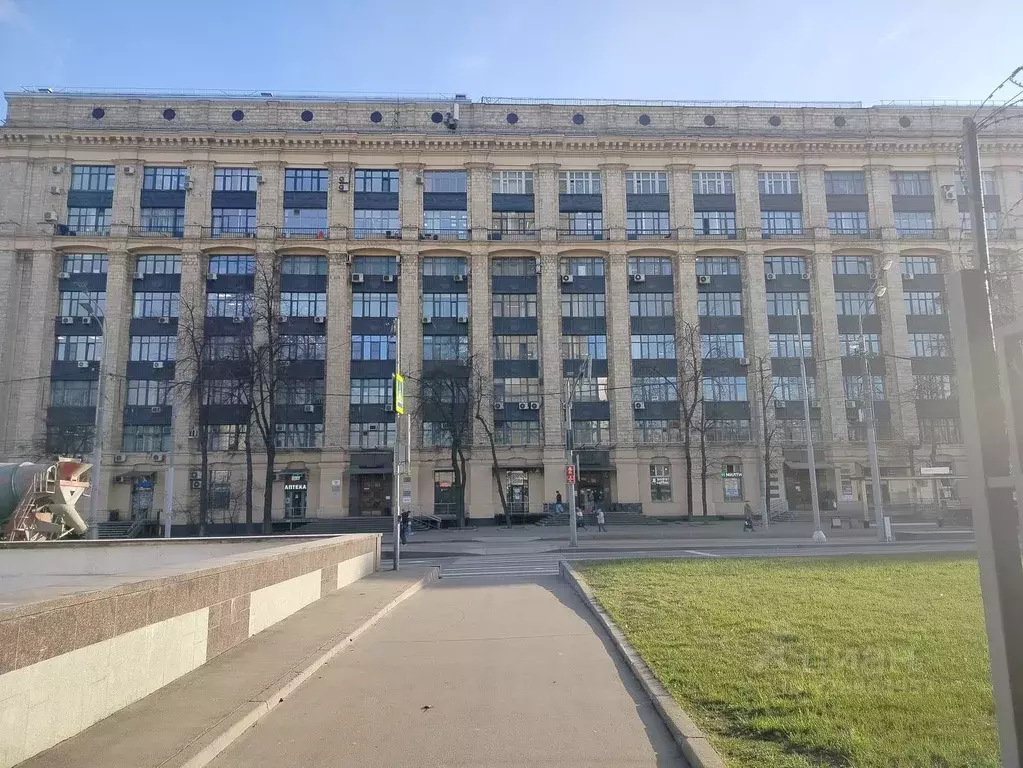 Офис в Москва Волоколамское ш., 1С1 (94 м) - Фото 2