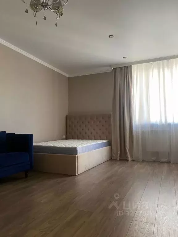 1-к кв. Ростовская область, Ростов-на-Дону Стабильная ул., 7 (40.0 м) - Фото 1