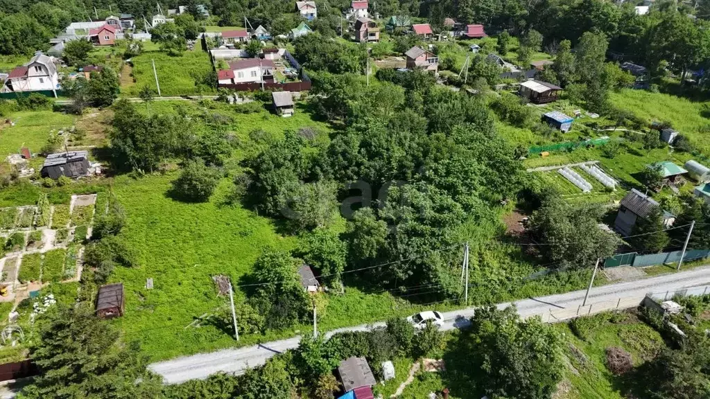 Участок в Приморский край, Артем Дубрава СТ, 3 (6.36 сот.) - Фото 1