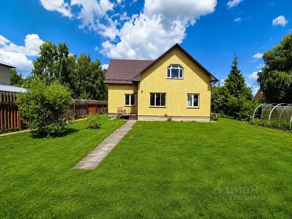 Дом в Москва д. Пучково, Ватутинки СНТ,  (240 м) - Фото 2