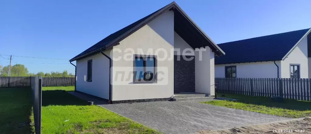 Дом в Калининградская область, Гурьевский муниципальный округ, пос. ... - Фото 1