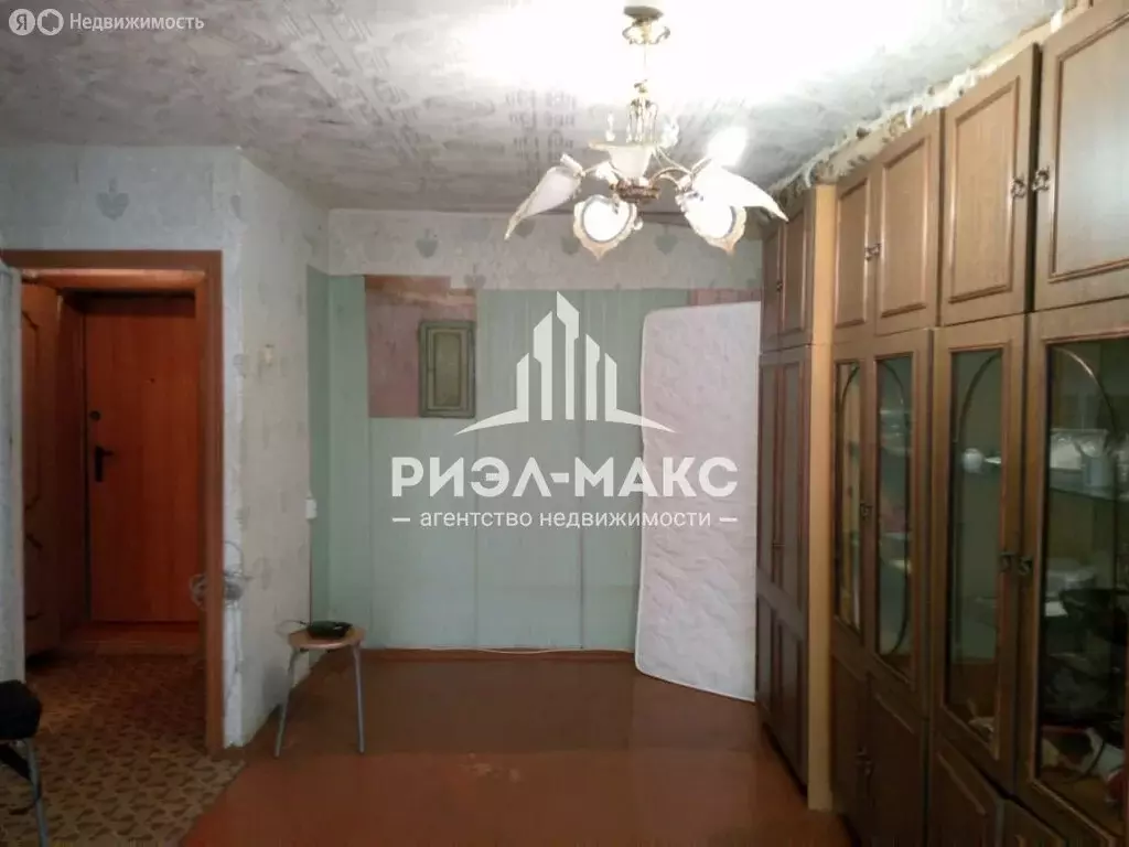 1-комнатная квартира: Брянск, улица Фокина, 88 (29.2 м) - Фото 1