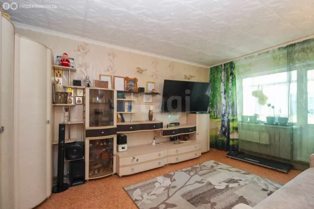 2-комнатная квартира: Омск, Омская улица, 114 (53.3 м) - Фото 1
