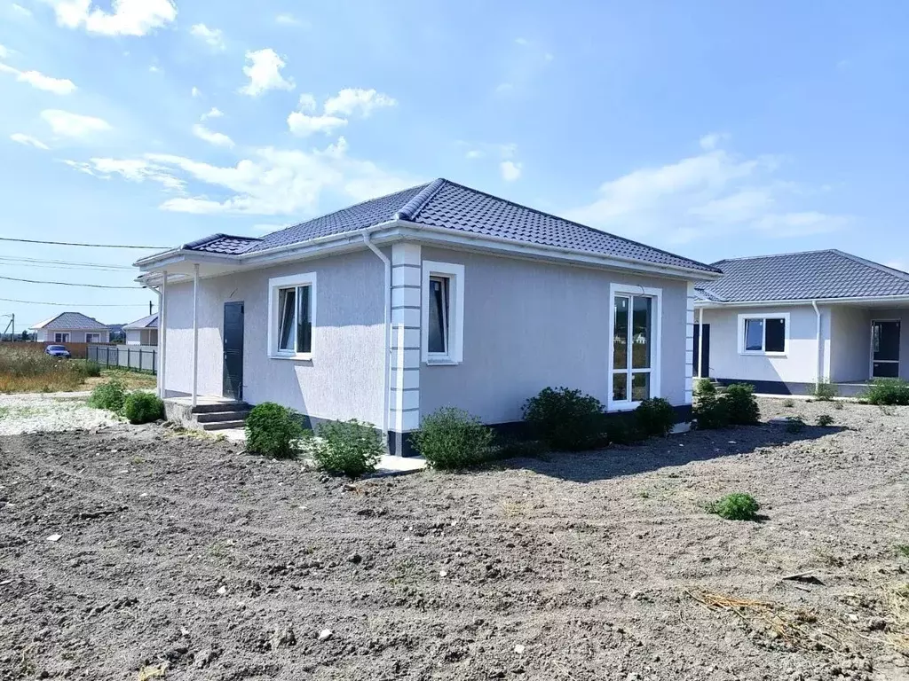 Дом в Краснодарский край, Новороссийск городской округ, Семигорский ... - Фото 1