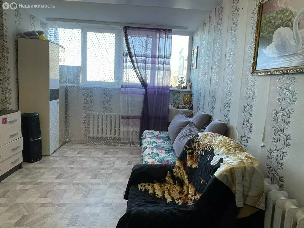 Квартира-студия: Сыктывкар, улица Мира, 45 (28.3 м) - Фото 2
