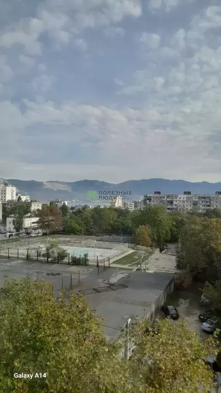 1-к кв. Краснодарский край, Новороссийск ул. Куникова, 64А (31.1 м) - Фото 2