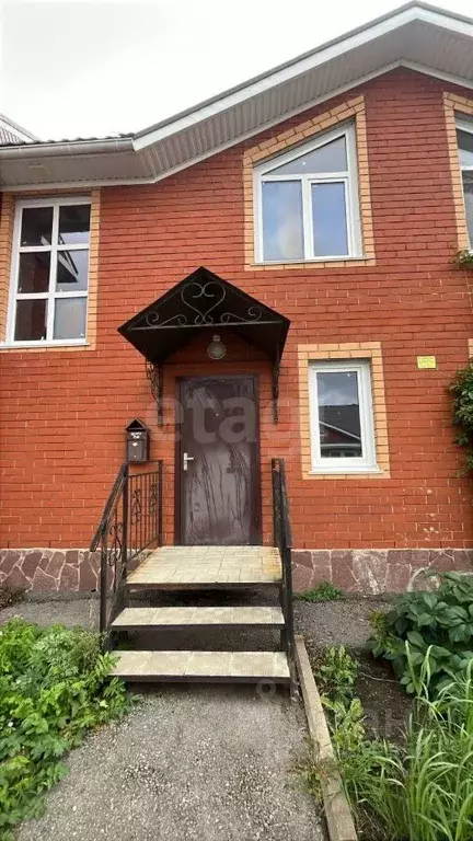 Дом в Башкортостан, Уфимский район, с. Чесноковка ул. Усадебная, 17 ... - Фото 1