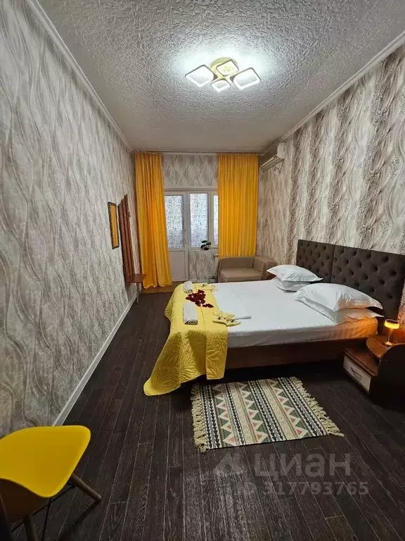 Комната Краснодарский край, Геленджик просп. Геленджикский, 100А - Фото 1