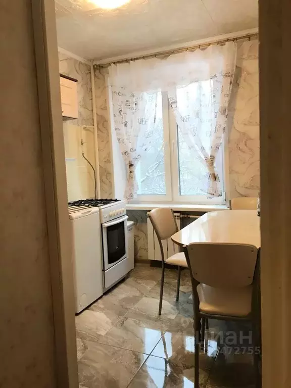 1-к кв. Москва Ломоносовский просп., 3К2 (33.0 м) - Фото 1