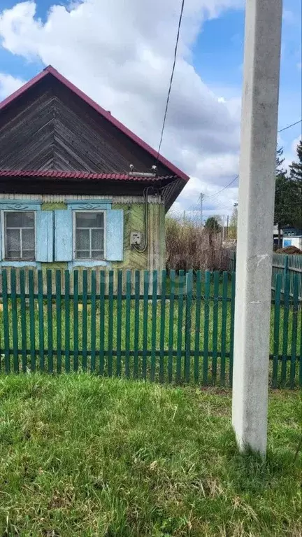 Дом в Кемеровская область, Мариинск Крестьянская ул., 28А (32 м) - Фото 0