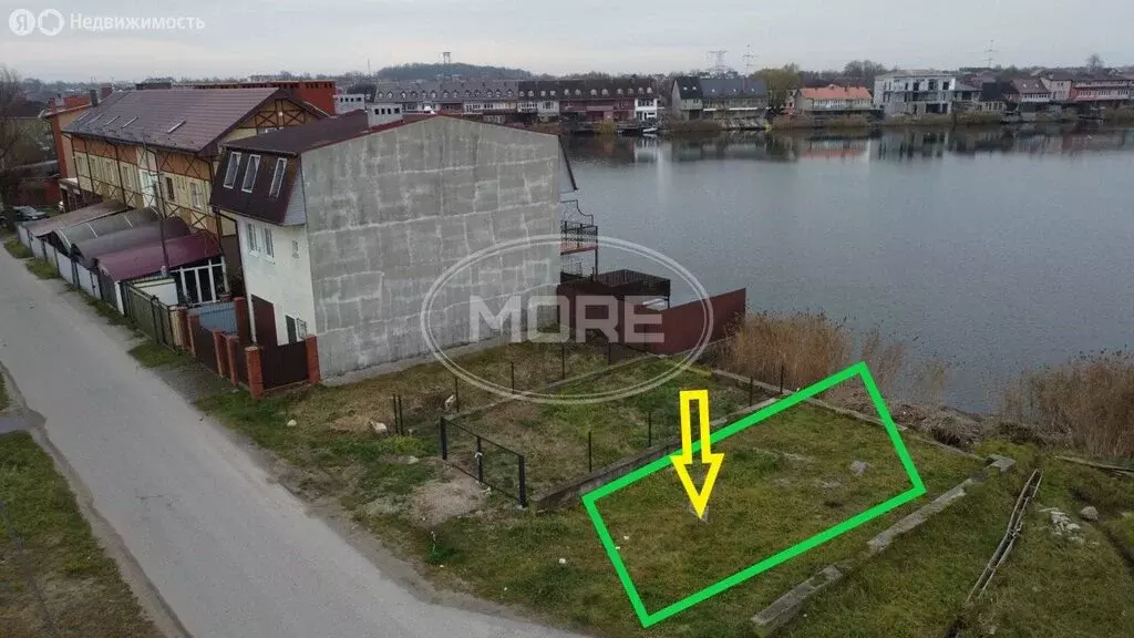 Участок в Калининградская область, Гурьевский муниципальный округ, ... - Фото 1