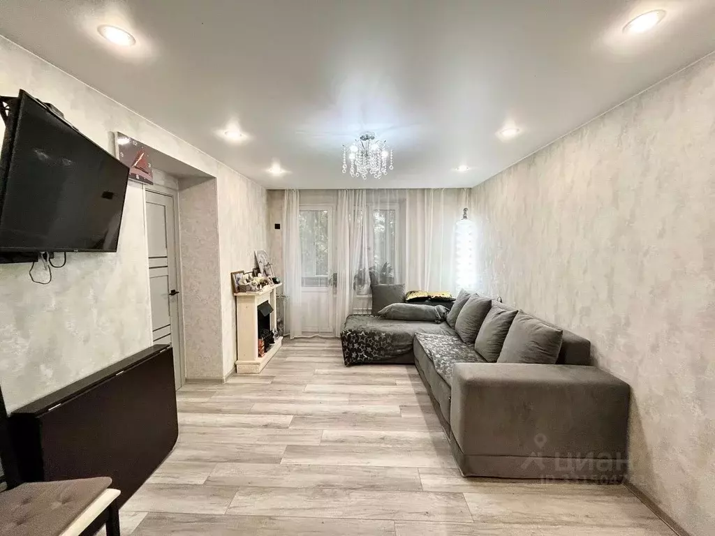 2-к кв. Москва проезд Шокальского, 31К2 (47.3 м) - Фото 1