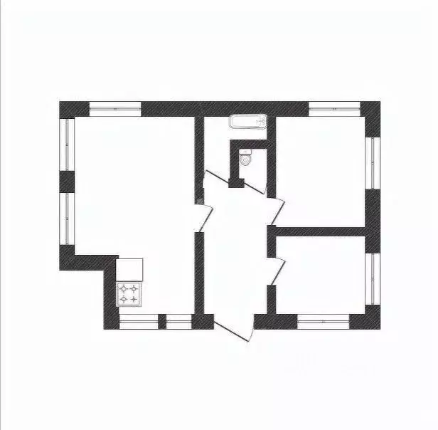 Дом в Смоленская область, Смоленск ул. Соболева, 113 (120 м) - Фото 2