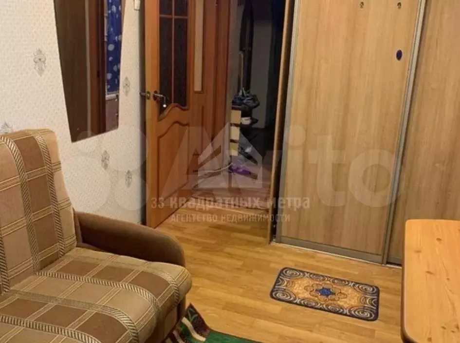 Комната 14 м в 2-к., 4/6 эт. - Фото 1