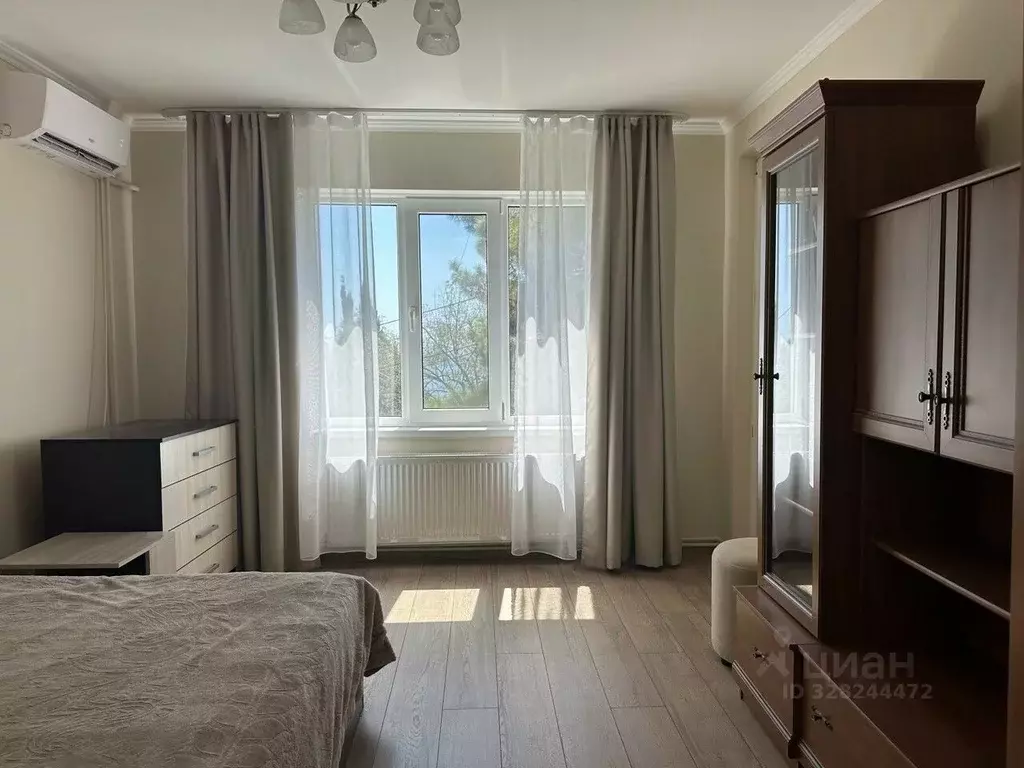 3-к кв. Крым, Ялта муниципальный округ, Кореиз пгт ул. Южная (76.0 м) - Фото 1