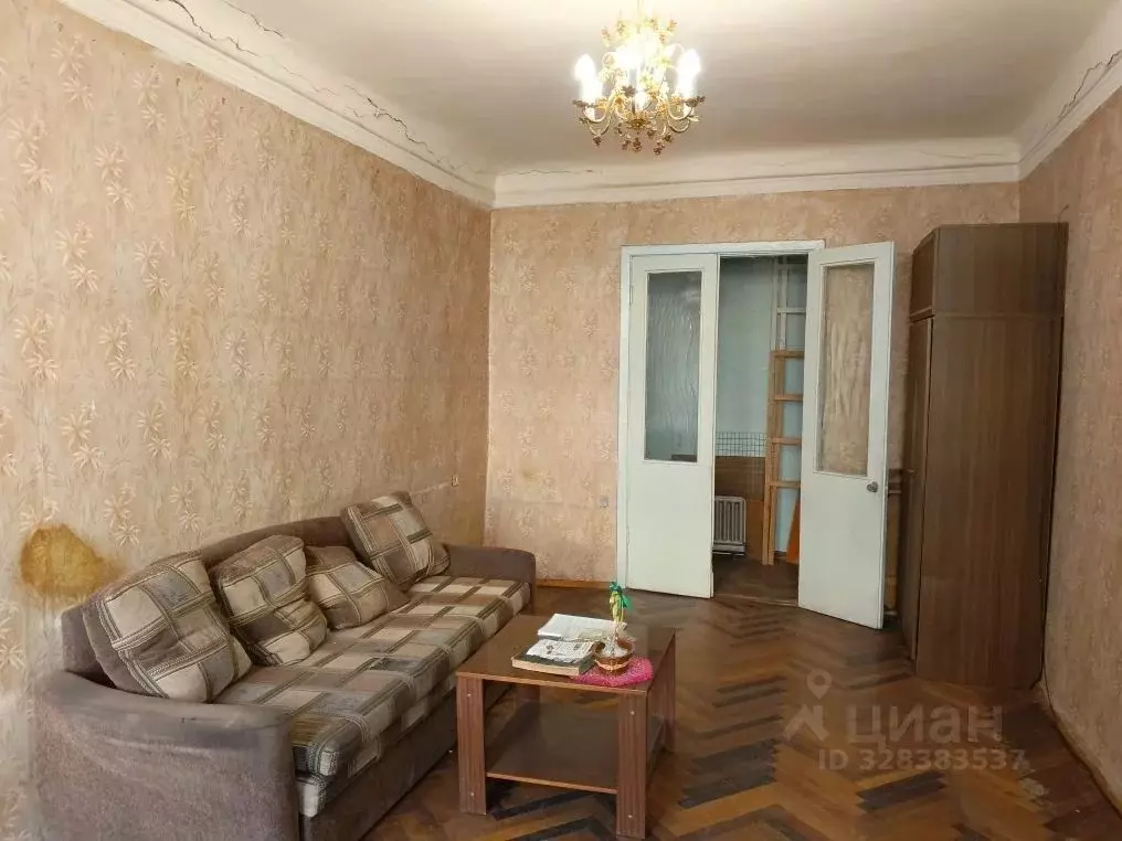 2-к кв. Санкт-Петербург наб. Обводного Канала, 123 (54.5 м) - Фото 2