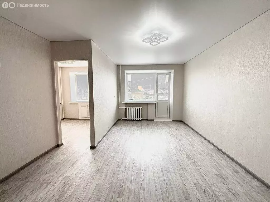 1-комнатная квартира: Троицк, улица имени М.В. Фрунзе, 2 (30 м) - Фото 1