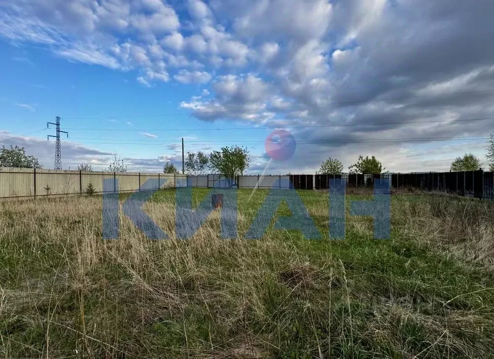 Участок в Красноярский край, Березовка городское поселение, Речник СНТ ... - Фото 1
