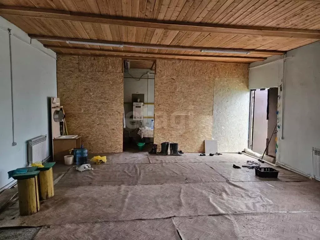 Дом в Саха (Якутия), Якутск ул. Чусовского, 35 (60 м) - Фото 1