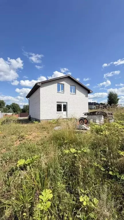 Дом в Тверская область, Калининский муниципальный округ, д. Бирюлино ... - Фото 2