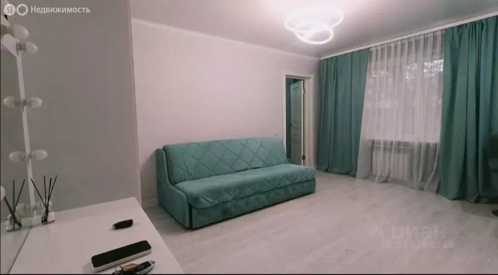 2-комнатная квартира: Оренбург, улица Котова, 97А (37 м) - Фото 2