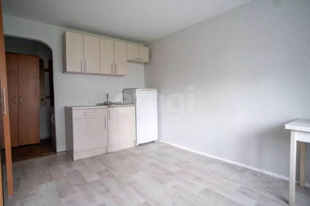 Студия Томская область, Томск ул. Пушкина, 27литЗ (18.6 м) - Фото 1