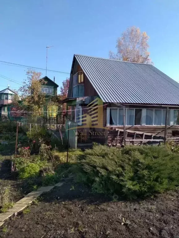 Участок в Новосибирская область, Новосибирский район, Мочищенский ... - Фото 1