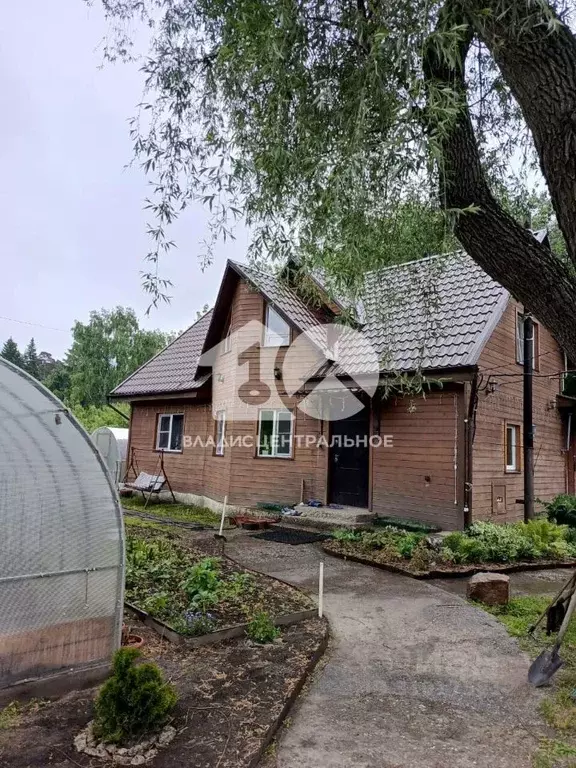 Дом в Новосибирская область, Новосибирский район, Мочищенский ... - Фото 0