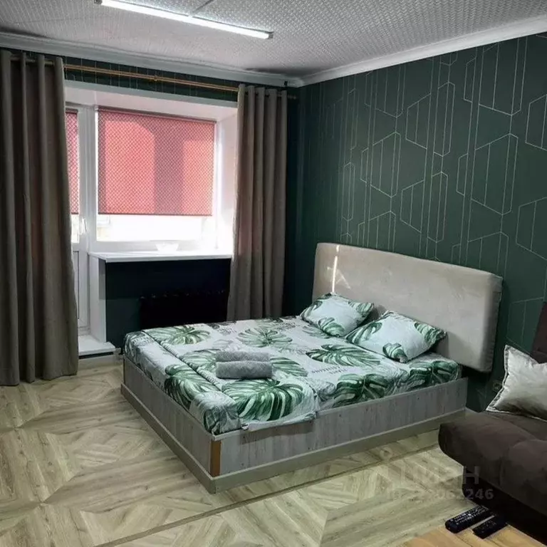 1-к кв. Коми, Воркута ул. Ленина, 31 (32.0 м) - Фото 0