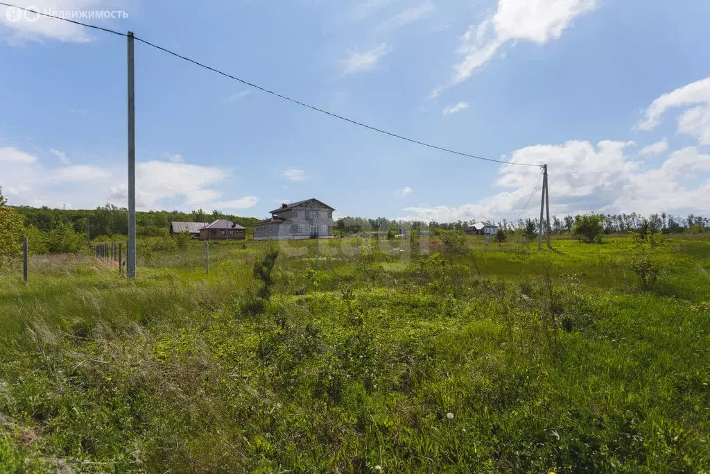 Участок в село Алкино-2, Строительная улица (12 м) - Фото 2