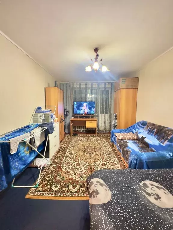 1-к кв. Тверская область, Конаково ул. Строителей, 14 (29.9 м) - Фото 1