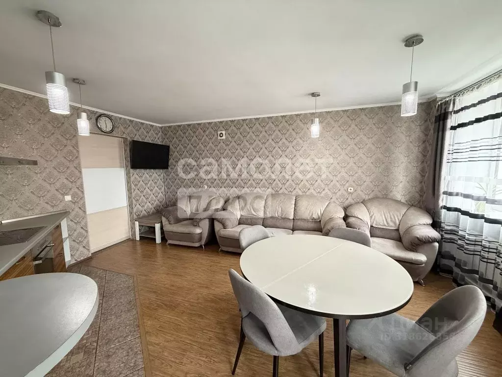 2-к кв. Забайкальский край, Чита Украинский бул., 15 (68.9 м) - Фото 1