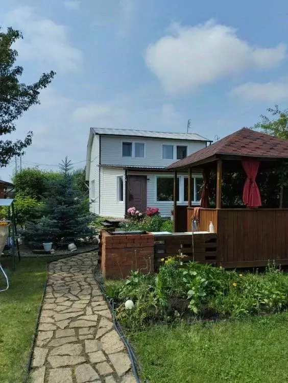 Дом в Свердловская область, Каменский муниципальный округ, ... - Фото 0