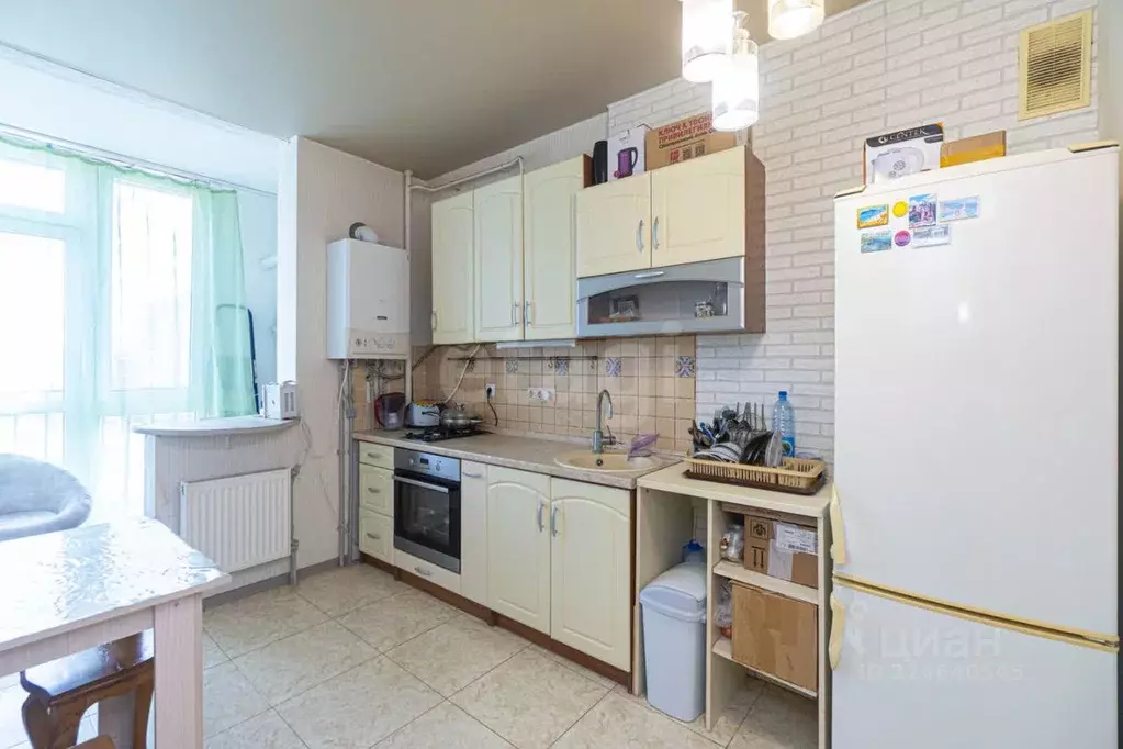 1-к кв. Севастополь просп. Античный, 62 (33.4 м) - Фото 1