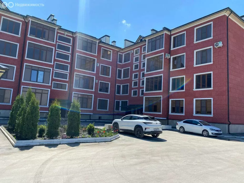 1-комнатная квартира: Нальчик, улица Шогенова, 75 (36 м) - Фото 1