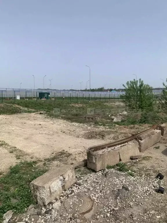 Участок в Татарстан, Казань Вознесенское жилмассив, ул. Луговая (3.8 ... - Фото 2