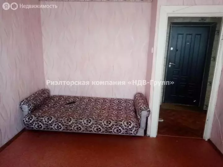 1-комнатная квартира: Хабаровск, Мирная улица, 12 (29 м) - Фото 1
