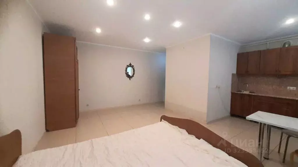 1-к кв. Белгородская область, Белгород ул. Мичурина, 54 (31.3 м) - Фото 1