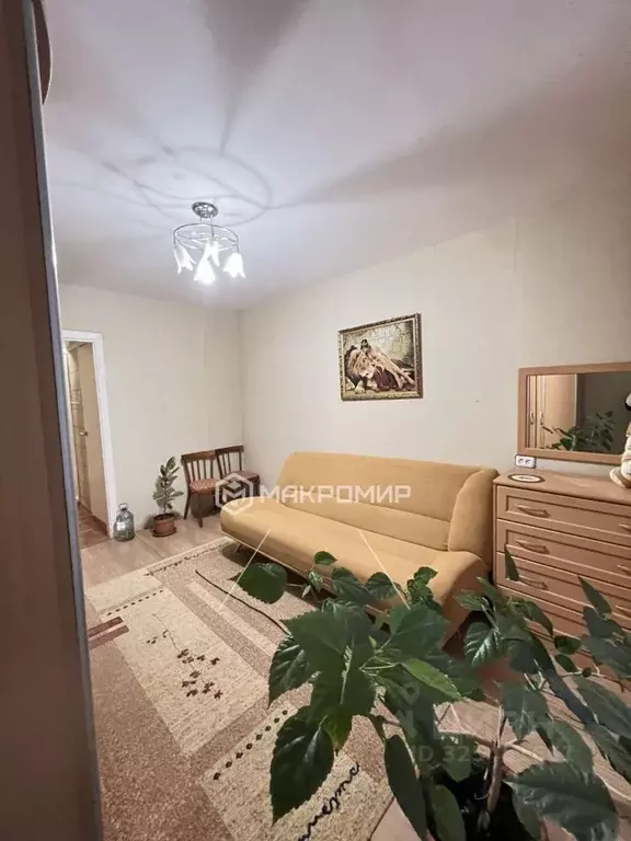 3-к кв. Татарстан, Казань ул. Академика Лаврентьева, 14 (67.0 м) - Фото 1