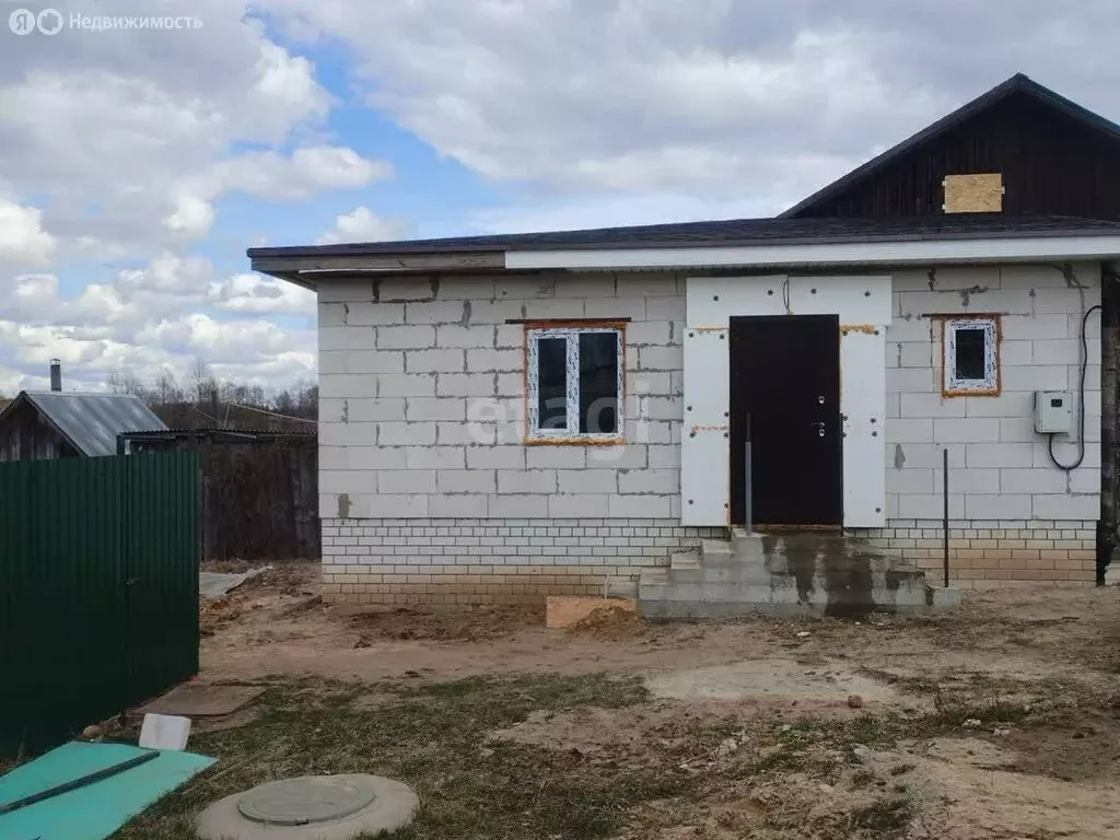 Дом в округ Муром, деревня Старое Ратово, Совхозная улица (71 м) - Фото 1