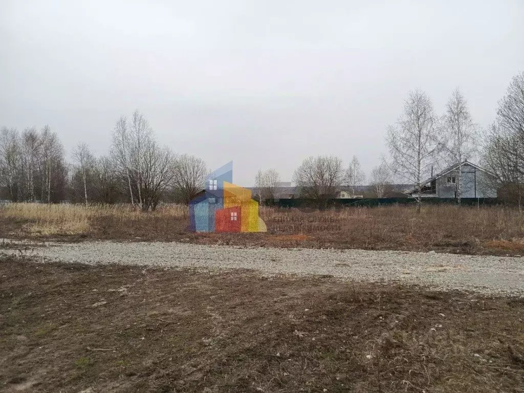 Участок в Тульская область, Тула городской округ, д. Долгое ул. 1-я ... - Фото 0