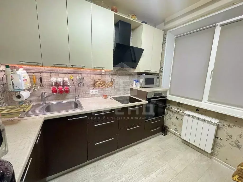 1-к кв. Санкт-Петербург просп. Энгельса, 130К1 (32.1 м) - Фото 1