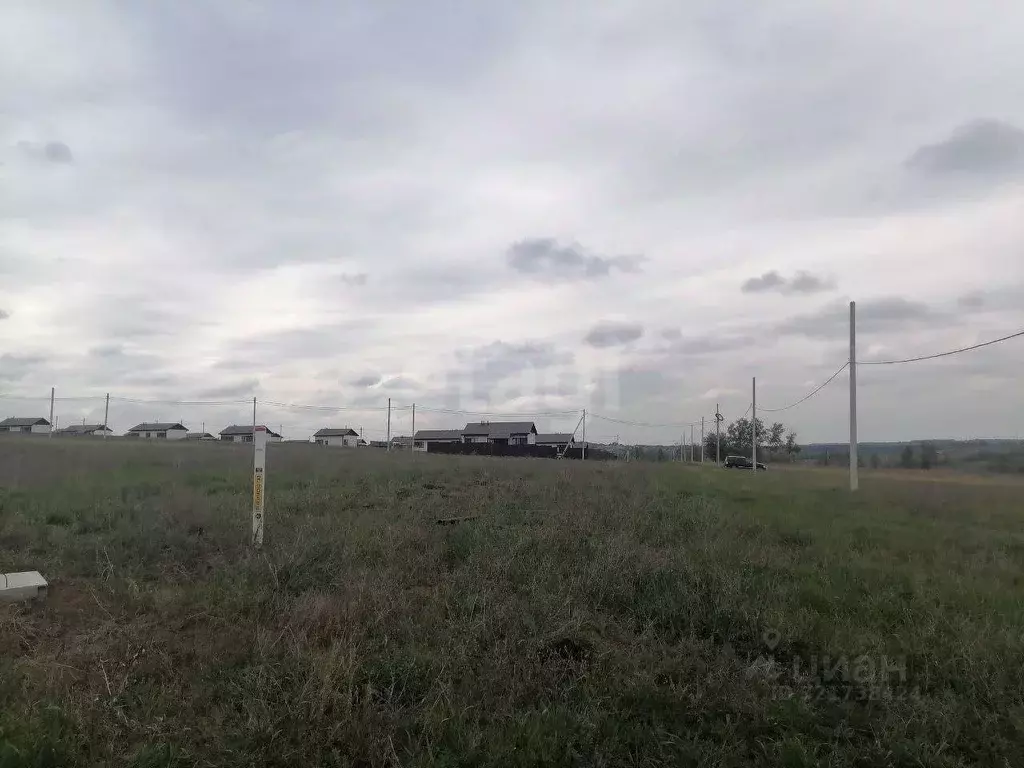 Участок в Белгородская область, Белгородский район, Головинское с/пос, ... - Фото 1