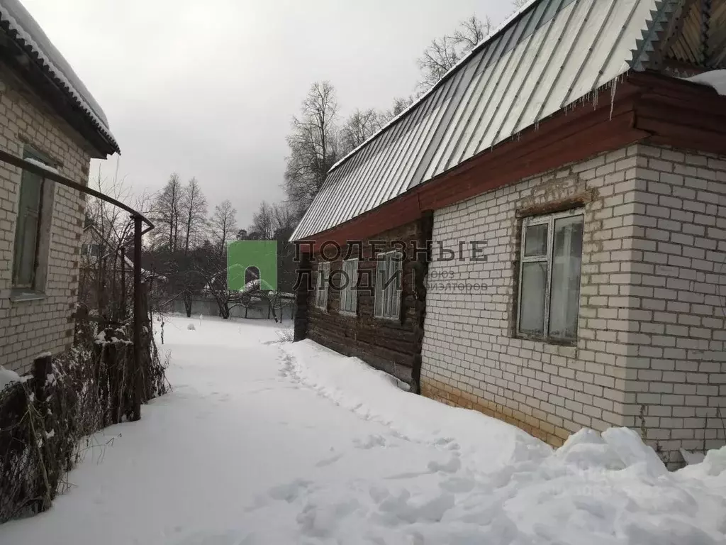 Дом в Татарстан, Болгар Спасский район, ул. Нагаева, 2В (112 м) - Фото 1